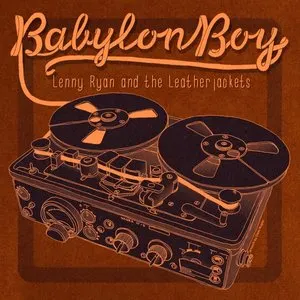 Pochette de Babylon Boy de Azureflux
