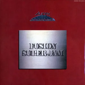 Pochette de Aurex Jazz Festival '81: Fusion Super Jam de David Liebman - Larry Coryell