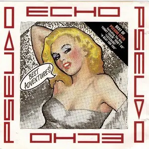 Pochette de Best Adventures de Pseudo Echo