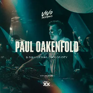 Pochette de 30 Years of Perfecto Records - Sala Urbana, Mexico City de Paul Oakenfold