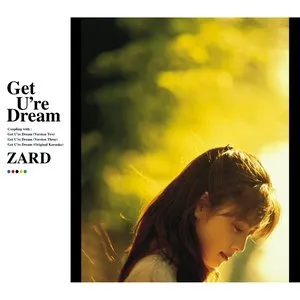 Pochette de Get U’re Dream de ZARD