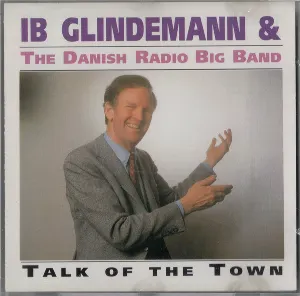 Pochette de Talk of the Town de Ib Glindemann - DR Big Band