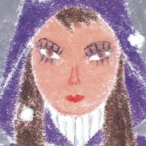 Pochette de FROZEN ROSES de Yuming