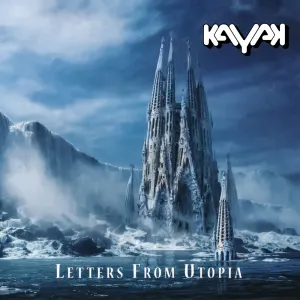 Pochette de Letters From Utopia de Kayak