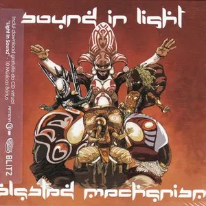 Pochette de Sound in Light de Blasted Mechanism