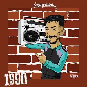 Pochette de 1990 de Demi Portion