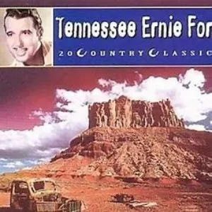 Pochette de 20 Country Classics de Tennessee Ernie Ford
