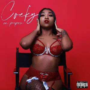 Pochette de Cocky on Purpose de Erica Banks