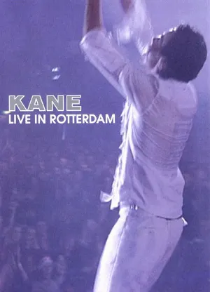 Pochette de Live in Rotterdam Ahoy 2003 de Kane