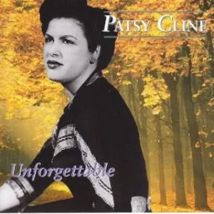 Pochette Unforgettable Patsy Cline