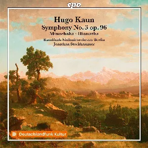 Pochette de Symphony No. 3 Op. 96 de Rundfunk‐Sinfonieorchester Berlin