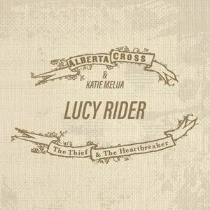 Pochette de Lucy Rider de Katie Melua