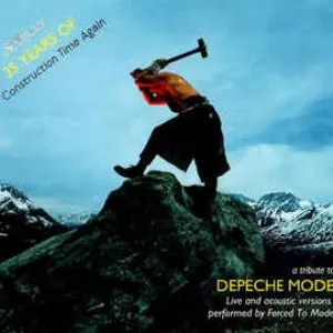 Pochette de 35 Years of 'Construction Time Again' de Forced to Mode