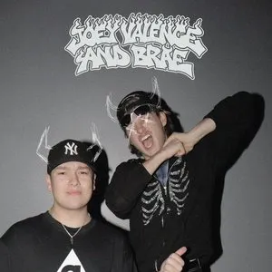 Pochette de JOHN CENA de Joey Valence & Brae