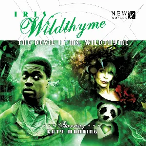 Pochette de Iris Wildthyme: The Devil in Ms Wildthyme de Katy Manning - Lizzie Hopley - Simon Guerrier - Stephen Cole