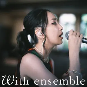 Pochette de ORION - With ensemble de Mika Nakashima