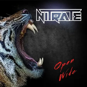 Pochette de Open Wide de Nitrate