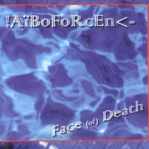Pochette de Face (of) Death de Aïboforcen