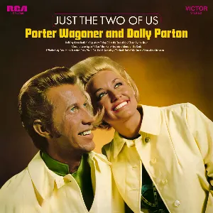 Pochette de Just the Two of Us de Dolly Parton - Porter Wagoner