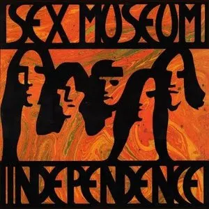 Pochette de Independence de Sex Museum
