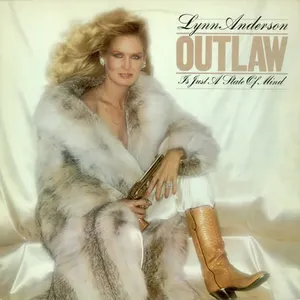 Pochette de Outlaw Is Just a State of Mind de Lynn Anderson