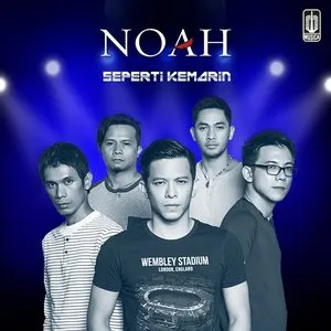 Pochette de Seperti Kemarin de Noah