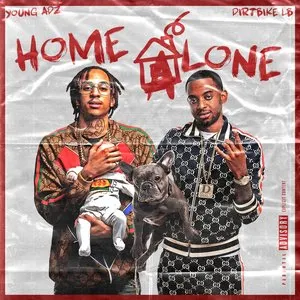 Pochette de Home Alone de D‐Block Europe