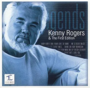 Pochette de Legends de Kenny Rogers & The First Edition