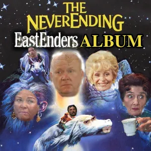 Pochette de The NeverEnding EastEnders Album de Shitmat