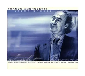 Pochette de Light Breeze de Franco Ambrosetti