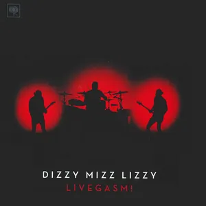 Pochette de Livegasm! de Dizzy Mizz Lizzy