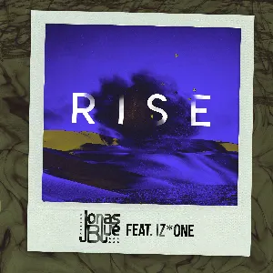 Pochette de Rise de Jonas Blue
