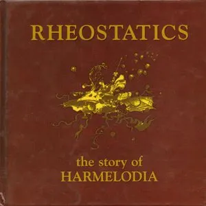 Pochette de The Story of Harmelodia de Rheostatics