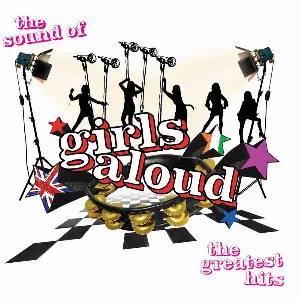 Pochette The Sound of Girls Aloud: The Greatest Hits