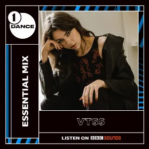 Pochette de 2021-08-21: BBC Radio 1 Essential Mix de VTSS
