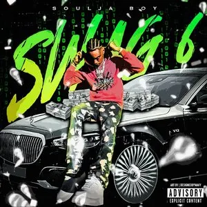 Pochette de Swag 6 de Soulja Boy