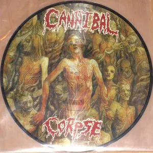 Pochette de Gutted de Cannibal Corpse