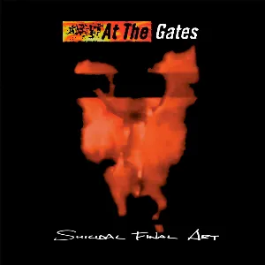 Pochette de Suicidal Final Art de At the Gates