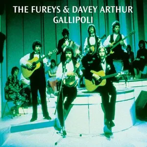 Pochette de Gallipoli de The Fureys