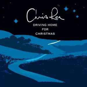 Pochette Driving Home for Christmas (Mannix Crystal Disko Reconstruction)