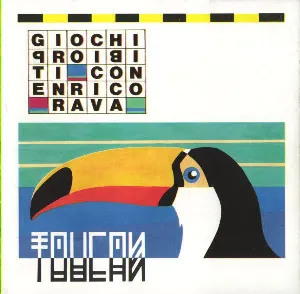 Pochette de Toucan de Enrico Rava