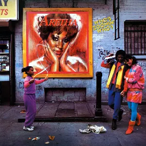 Pochette de Who’s Zoomin’ Who? de Aretha Franklin