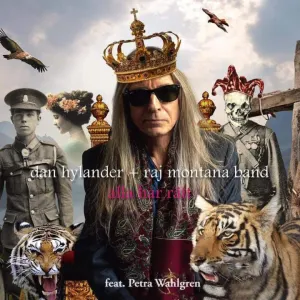 Pochette de Alla har rätt - Remix de Raj Montana Band - Dan Hylander