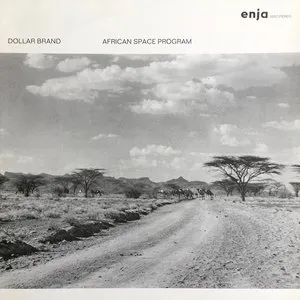 Pochette de African Space Program de Abdullah Ibrahim