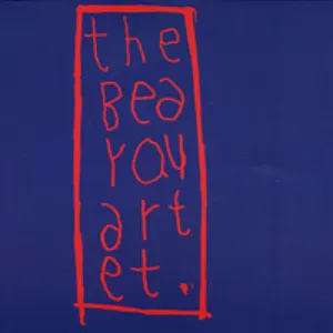 Pochette de Flux Detail de The Bear Quartet