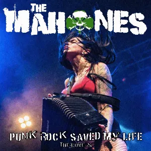Pochette de Punk Rock Saved My Life (The Covers) de The Mahones