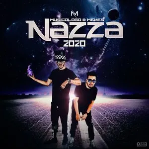 Pochette de Nazza 2020 de Musicólogo & Menes