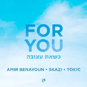 Pochette de For You de Skazi