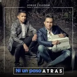 Pochette de Ni un paso atrás de Sergio Luis Rodríguez