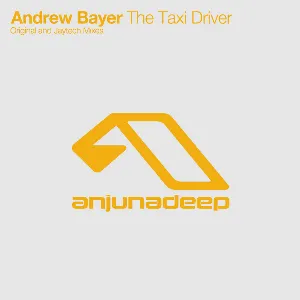 Pochette de The Taxi Driver de Andrew Bayer